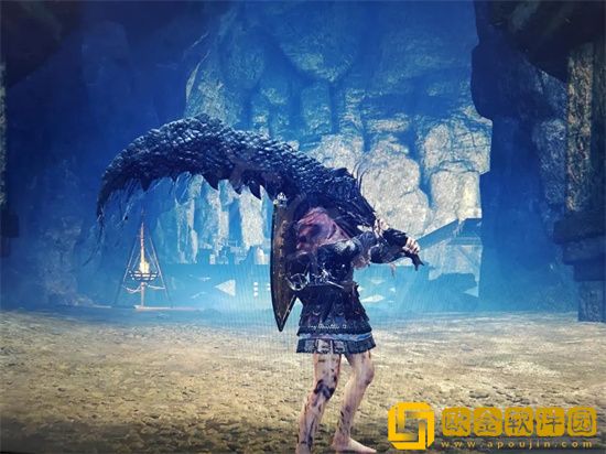 艾尔登法环在哪里可以找到龙鳞剑