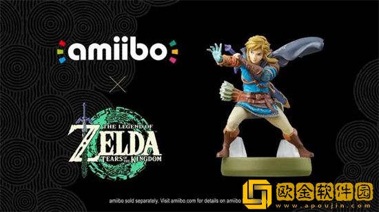 王国之泪amiibo能刷出什么