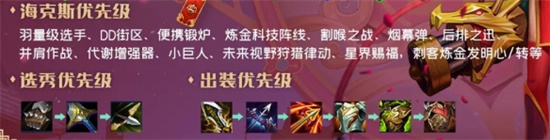 云顶之弈手游炼金发明家老鼠阵容好用吗