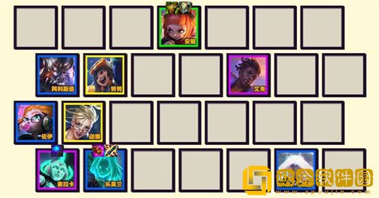 云顶之弈阵容推荐最新2023