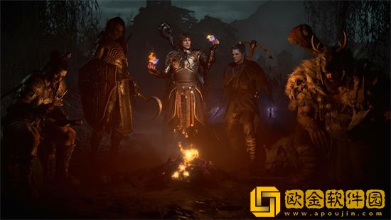 暗黑破坏神4满级要多久完成 暗黑4满级有多少级