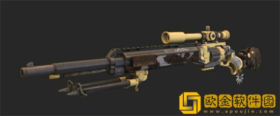 使命召唤手游国服左轮狙怎么获得 使命召唤手游国服左轮狙获取方法