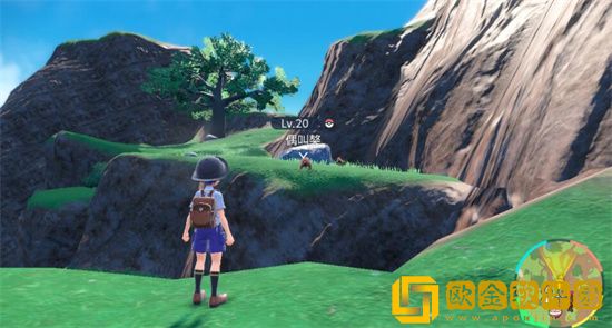 宝可梦朱紫利路欧在哪抓