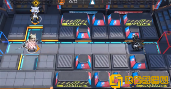 明日方舟耀骑士临光悖论模拟怎么过