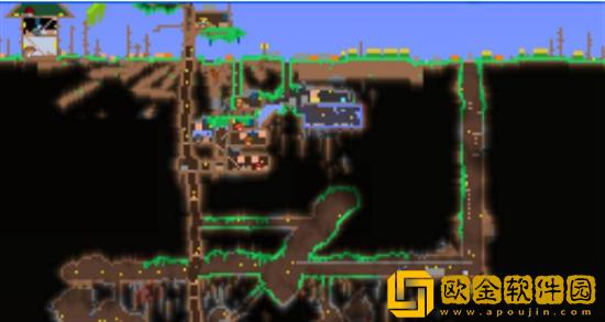 泰拉瑞亚腐化之地怎么阻止蔓延