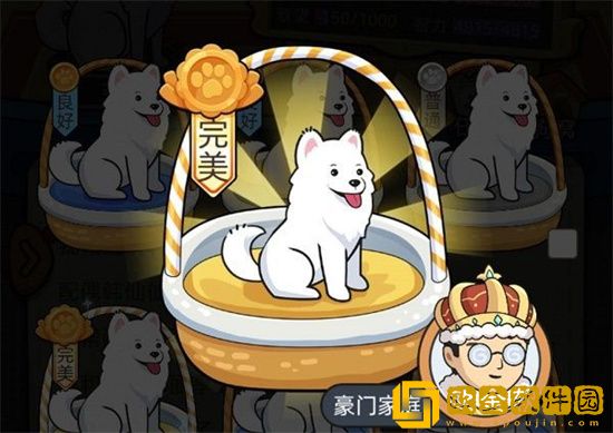 狗生模拟器如何进入富人区 去富人区生活技巧攻略