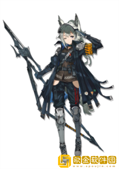 明日方舟格拉尼值得培养吗