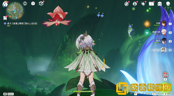 原神蒂尔亚什特的赞歌怎么做