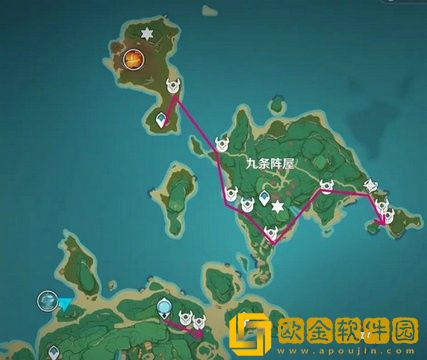 原神名刀镡怎么得