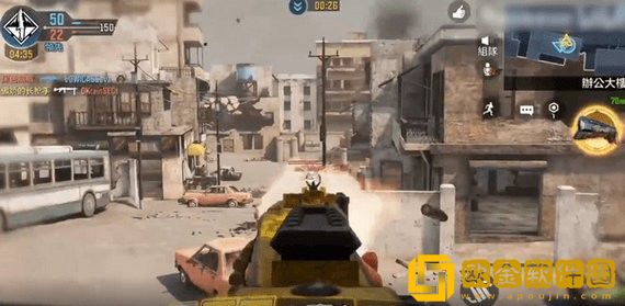 使命召唤手游什么枪好用