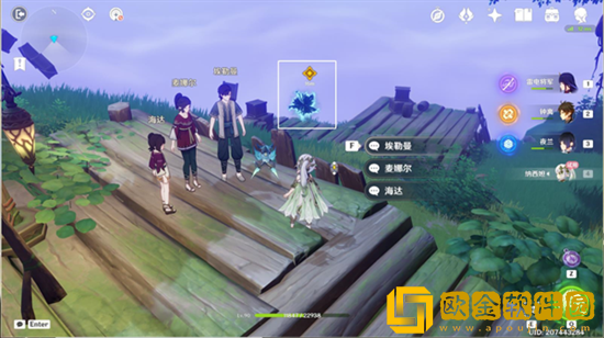 原神坠落之梦任务如何完成