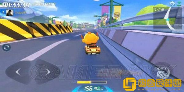 跑跑卡丁车漂移过弯技巧分享 跑跑卡丁车漂移技巧手法大全