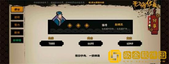 无悔华夏春秋战国名臣在哪里能获得 无悔华夏春秋战国名臣获得方法介绍