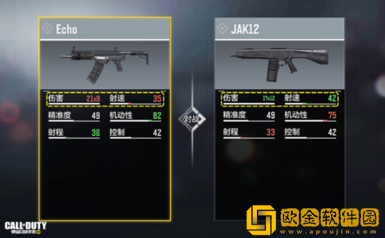 使命召唤手游jak12怎么搭配