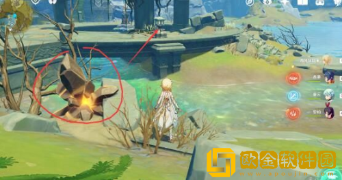 原神太山府怎么解锁 原神太山府解锁攻略