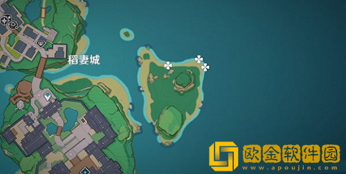 原神匪贼之窝在哪里