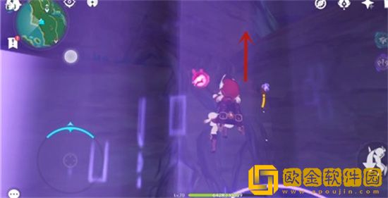 原神绀田事话锈蚀的钥匙在哪