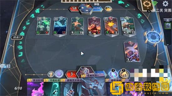 恶魔秘境暗影迷阵第二关突围怎么过