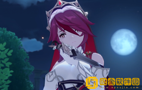 原神罗莎莉亚武器推荐 原神罗莎莉亚武器怎么搭配