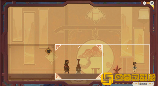 原神纸映成戏归乡怎么过