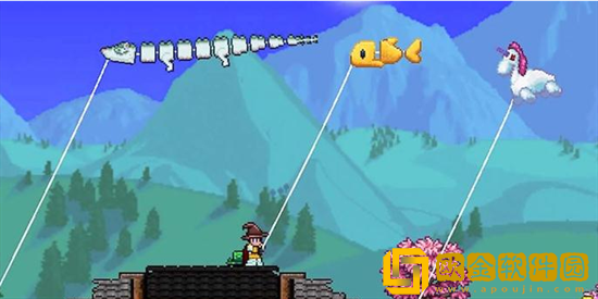 泰拉瑞亚天界石怎么得到