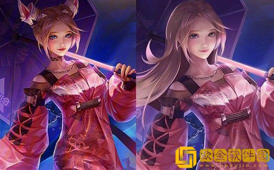 王者荣耀女英雄正能量图片