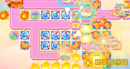 保卫萝卜4周赛2.20怎么过