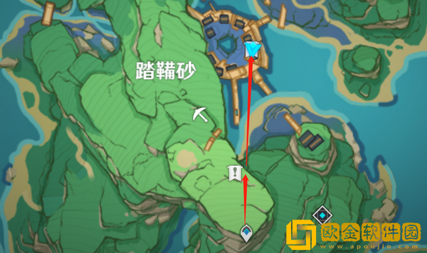 原神稻妻三把钥匙的任务攻略大全