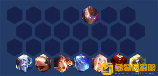 金铲铲之战s7.5迅捷怒翼霞怎么玩