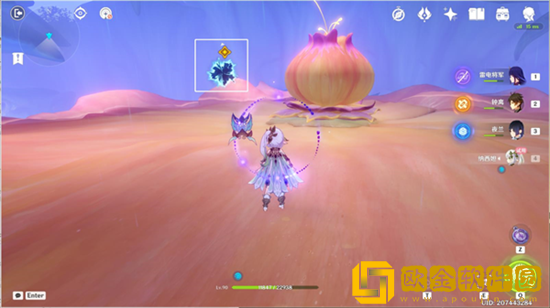 原神坠落之梦任务如何完成