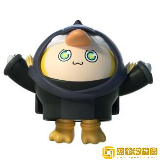 蛋仔派对午夜鹅怎么获得