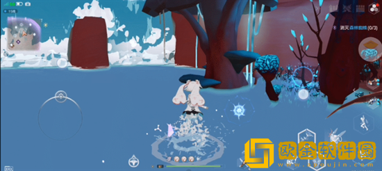 幻塔维拉大蘑菇怎么完成