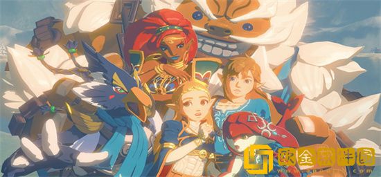 塞尔达迷雾森林怎么走 塞尔达迷雾森林位置