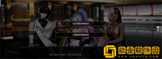 非匿名指令性格系统是什么