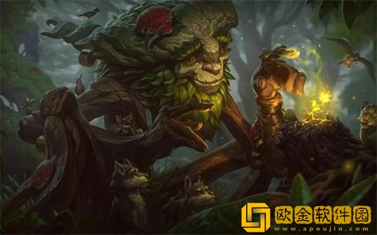 英雄联盟艾翁重做之后怎么样 英雄联盟艾翁技能什么样