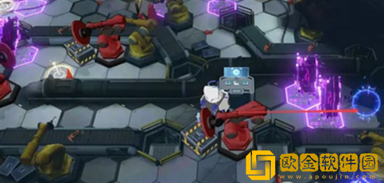 深空之眼怎么完成因果观测第五关盖亚之键任务