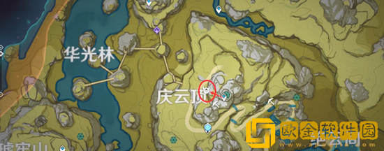 原神1.1版本大伟丘刷新位置在哪