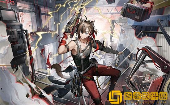 明日方舟照我以火宣传PV 塔拉SS活动新干员新皮肤