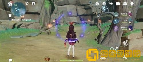 原神知比山火把点燃顺序