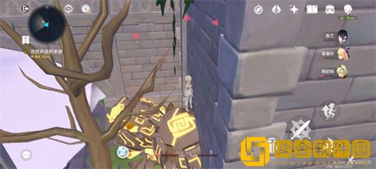 原神夜鸦修复桥梁怎么达成