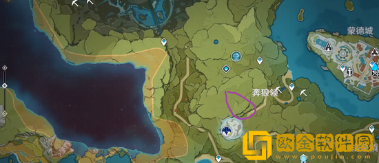 原神口袋锚点怎么获得