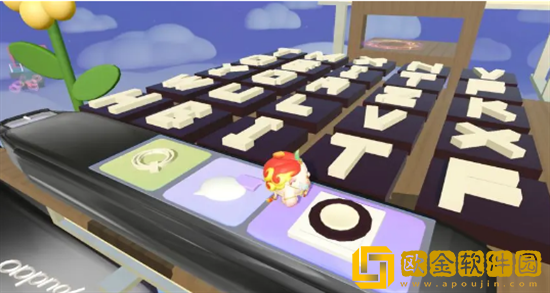 蛋仔派对蛋仔学院期末考试怎么过