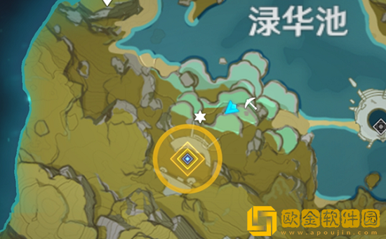 原神手游渌华景画任务怎么做