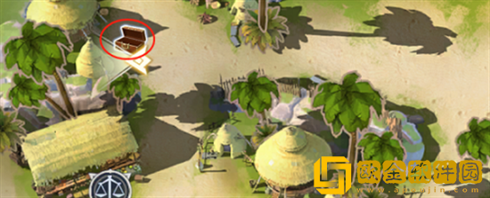 黎明之海非洲东部隐藏宝物哪里找