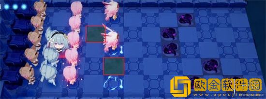 崩坏3狂想曲13面终极挑战9怎么玩