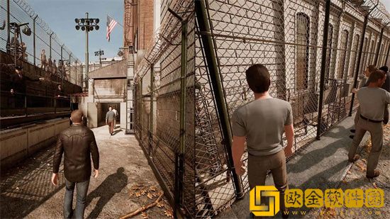 逃出生天steam怎么设置中文