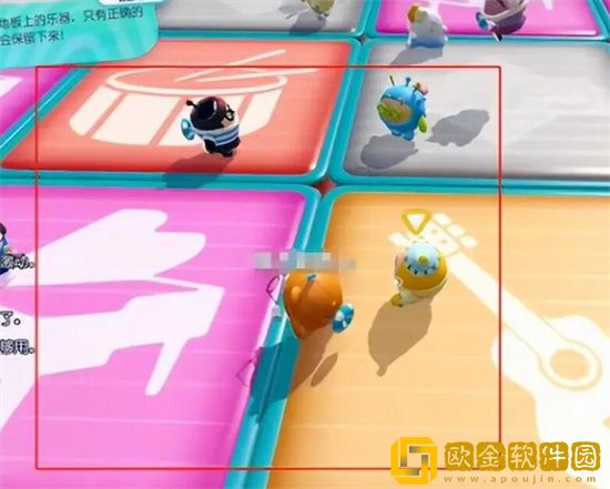 蛋仔派对记忆旋律怎么通关