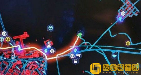 赛博朋克2077石中剑跑车怎么获得 赛博朋克2077石中剑跑车具体位置