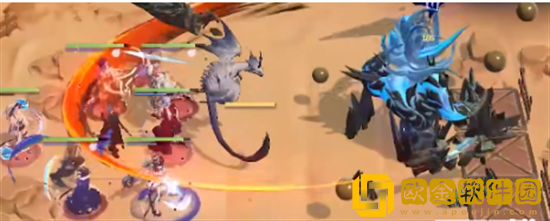 无期迷途灰烬使徒形态4怎么过