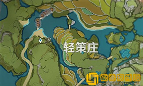 原神松果哪里比较多